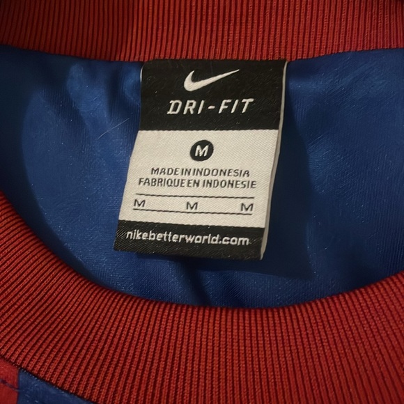 FC Barcelona Football Jersey #10 - Picture 3 of 3